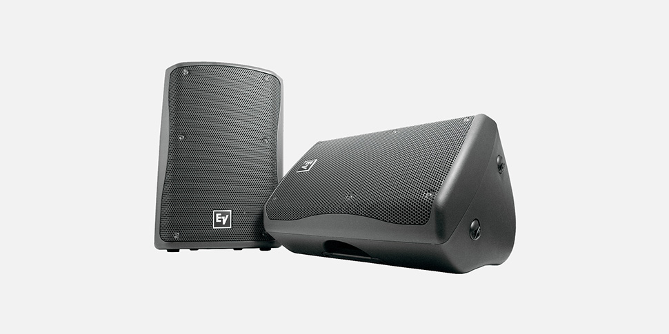 Electro Voice ZX5 اسپیکر | باند پسیو