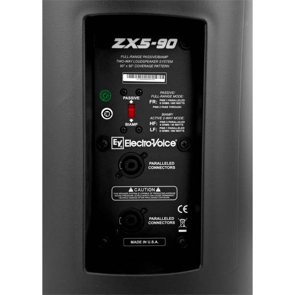 اسپیکر | باند پسیو الکتروویس Electro Voice ZX5-90B