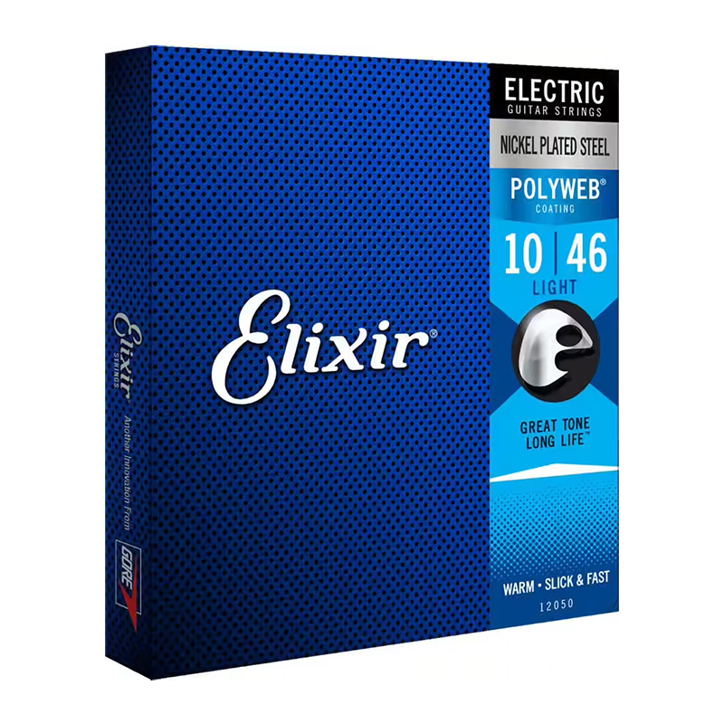 سیم گیتار الکتریک الکسیر Elixir 10-46 Polyweb