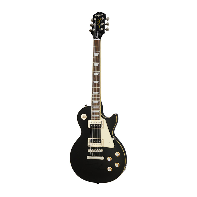 قیمت خرید فروش گیتار الکتریک اپیفون Epiphone Les Paul Classic Ebony