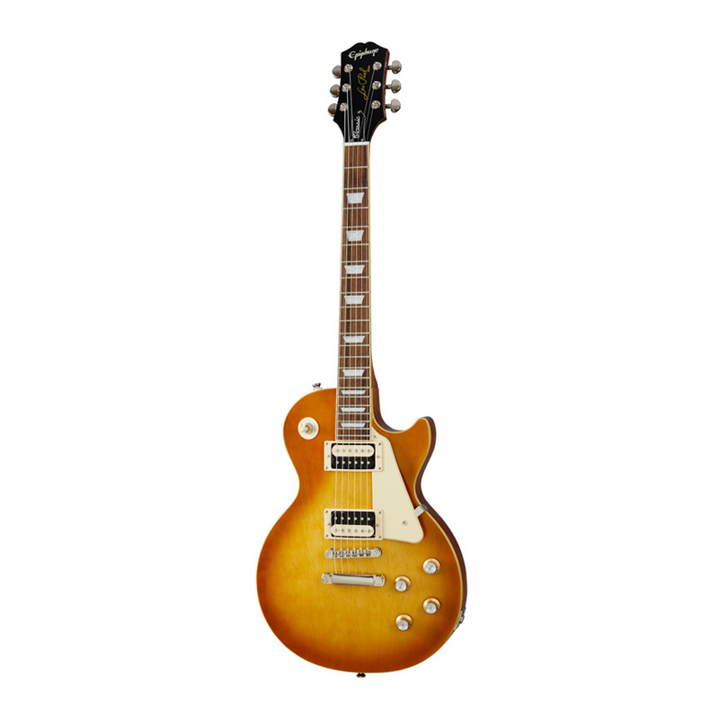 قیمت خرید فروش گیتار الکتریک اپیفون Epiphone Les Paul Classic Honeyburst