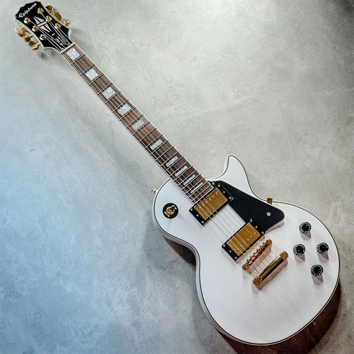 گیتار الکتریک Epiphone Les Paul Custom