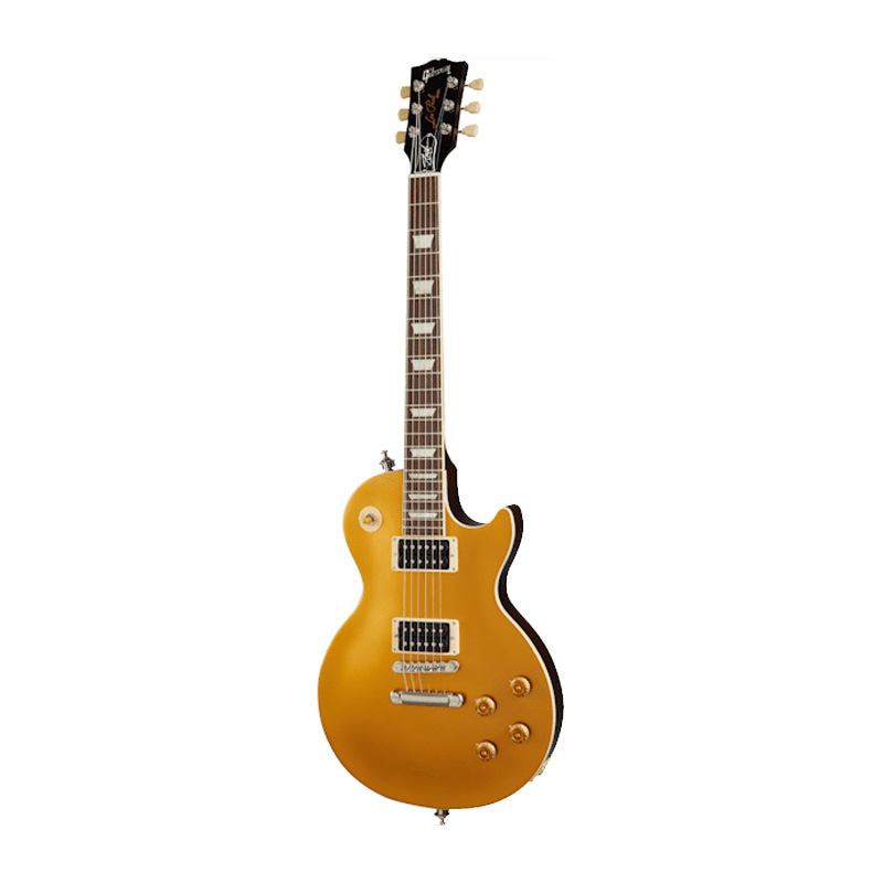 قیمت خرید فروش گیتار الکتریک اپیفون Gibson Slash Victoria Les Paul Standard Goldtop Dark Back