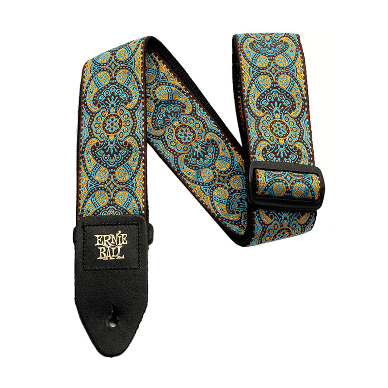بند گیتار ارنی بال Ernie Ball 4098 Classic Jacquard Imperial Paisley