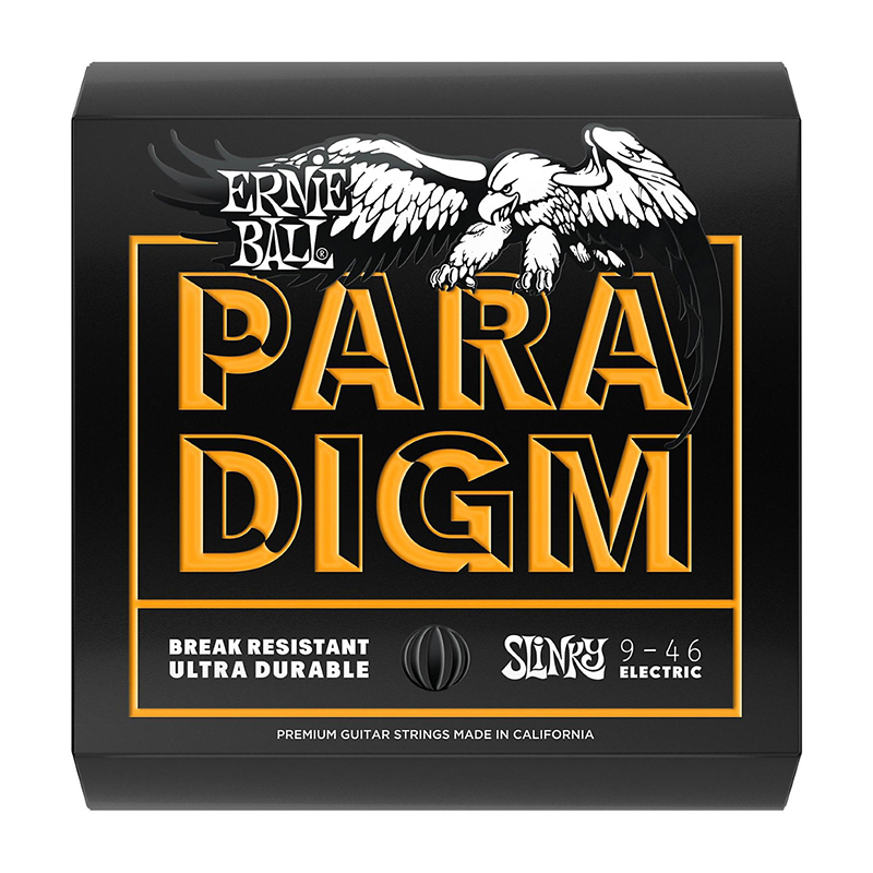 سیم گیتار الکتریک ارنی بال Ernie Ball 2022 Hybrid Slinky Paradigm 09-46