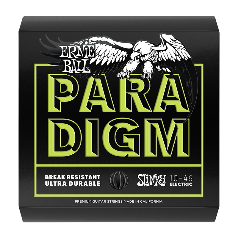 سیم گیتار الکتریک ارنی بال Ernie Ball 2021 Regular Slinky Paradigm 10-46