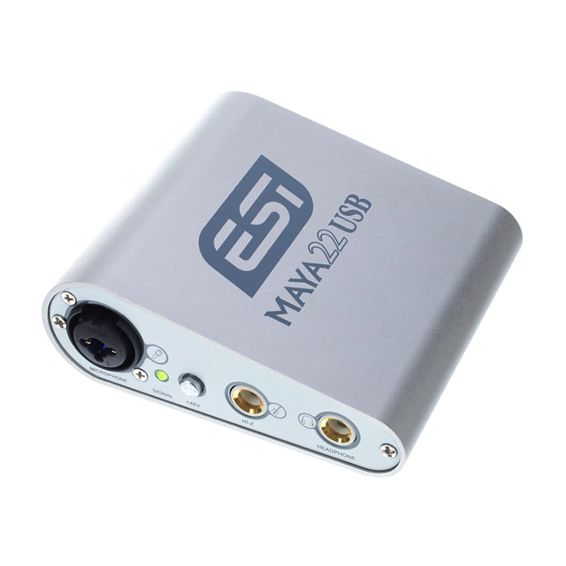 کارت صدا ای اس آی ESI Maya22 USB
