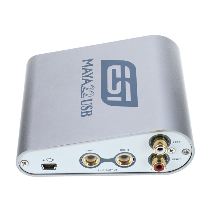 کارت صدا ای اس آی ESI Maya22 USB