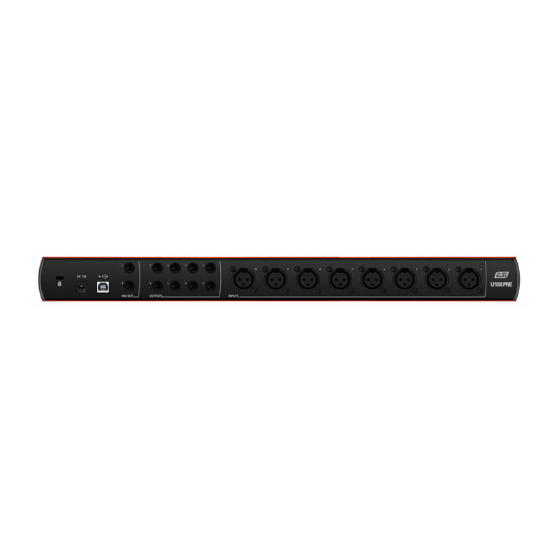 کارت صدا ای اس آی ESI U108 PRE