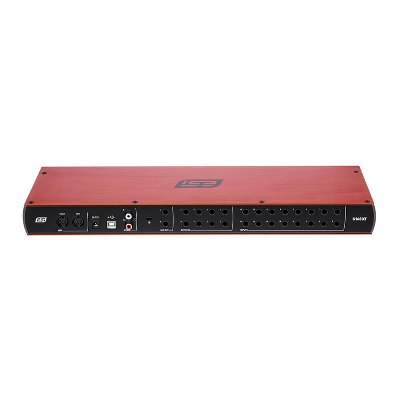 کارت صدا ای اس آی ESI U168 XT