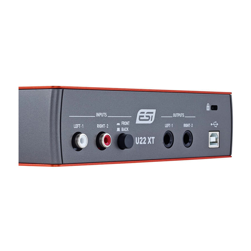 کارت صدا ای اس آی ESI U22 XT