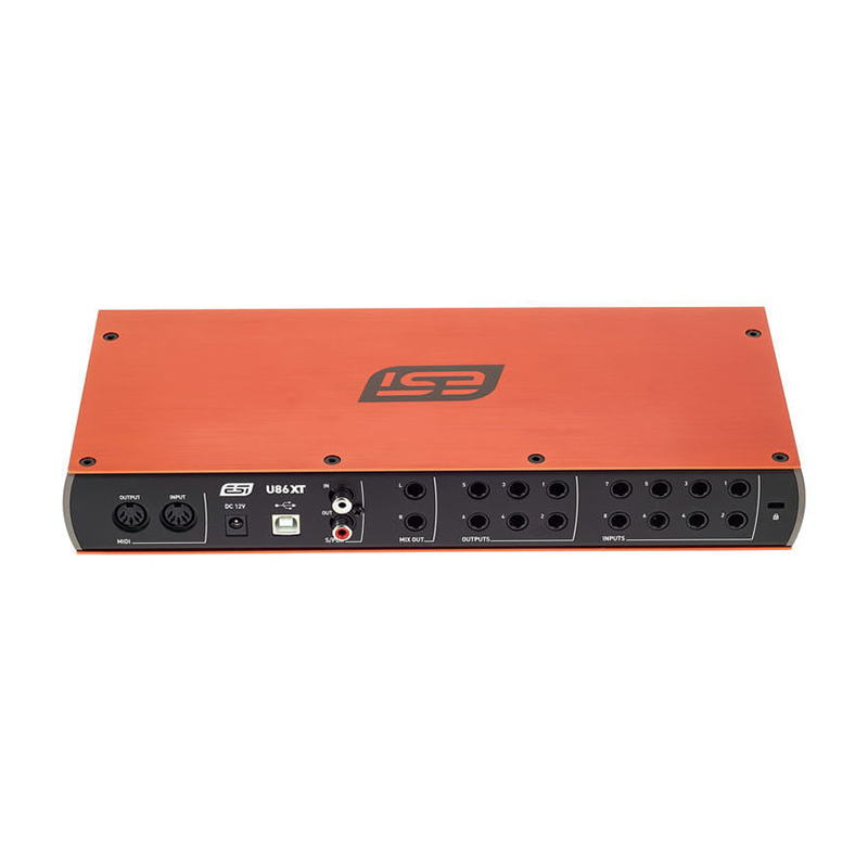 کارت صدا ای اس آی ESI U86 XT