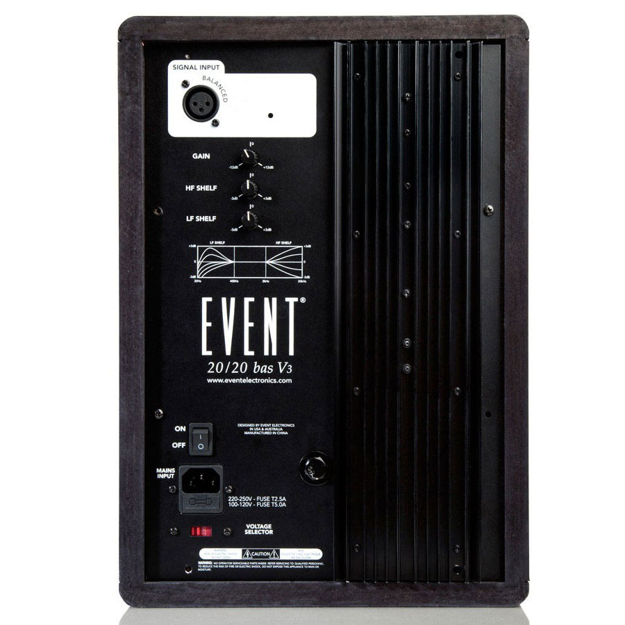 اسپیکر مانیتورینگ ایونت EVENT 2020