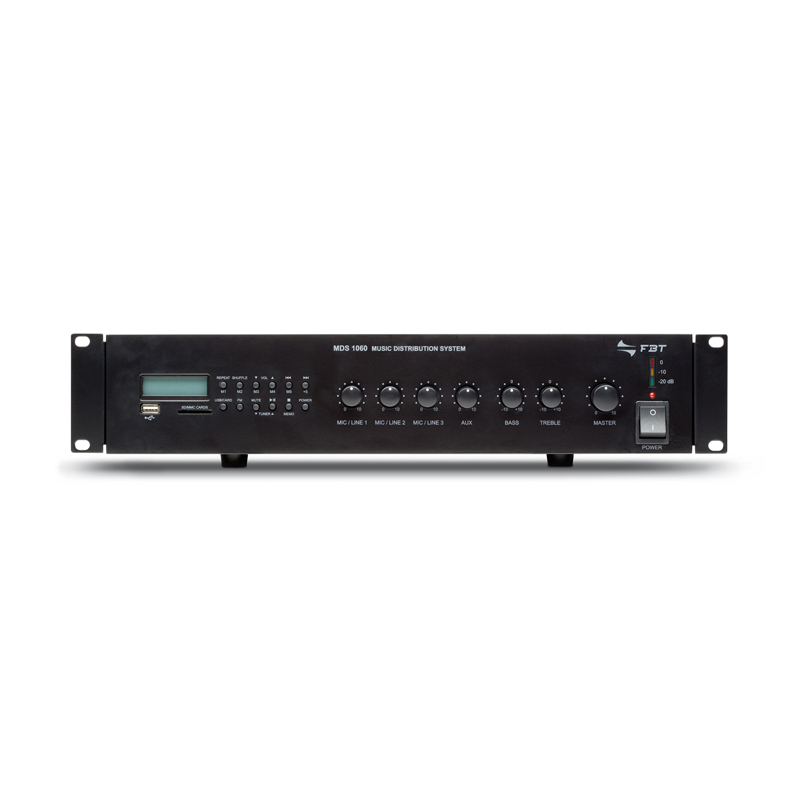 قیمت خرید فروش آمپلی فایر اف بی تی FBT MDS 1060
