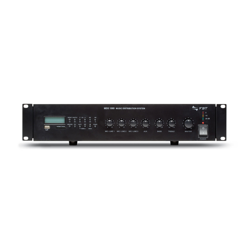 قیمت خرید فروش آمپلی فایر اف بی تی FBT MDS 1240