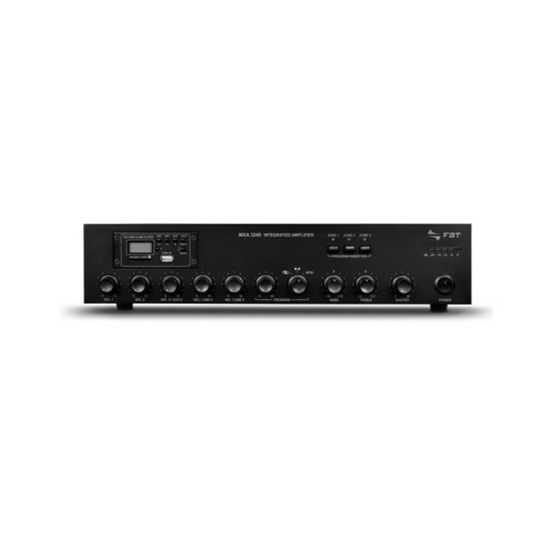 قیمت خرید فروش آمپلی فایر اف بی تی FBT MXA 3240