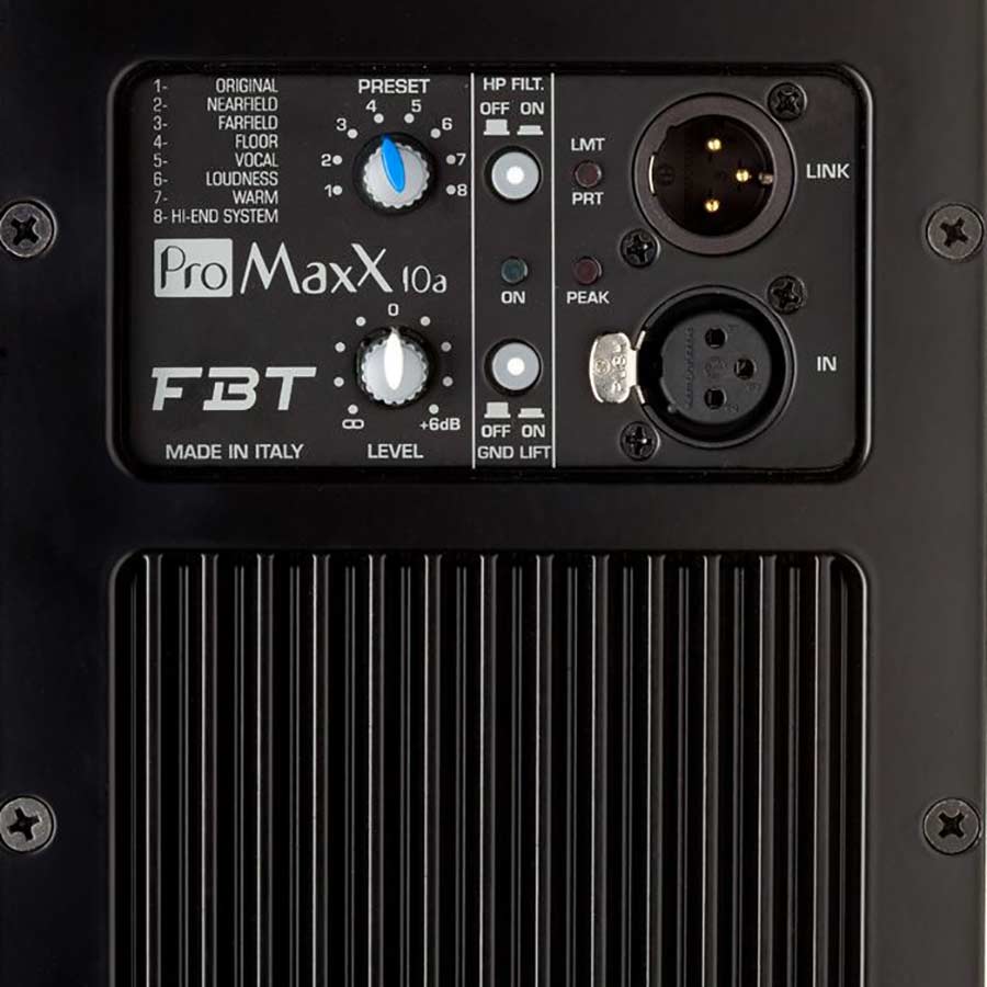 قیمت خرید فروش اسپیکر | باند اکتیو اف بی تی FBT PROMAXX 10A