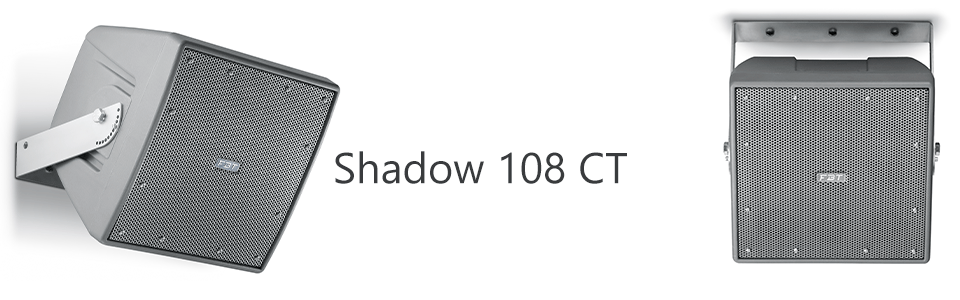 اسپیکر پسیو هورن FBT SHADOW 108CT