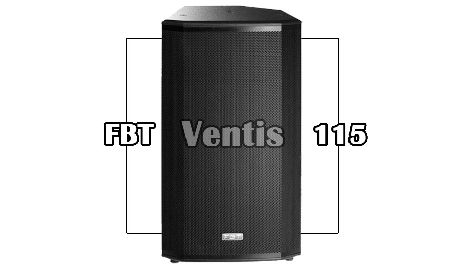 اسپیکر پسیو FBT Ventis 115