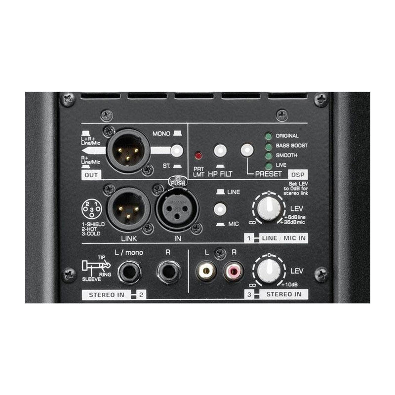 اسپیکر | باند اکتیو اف بی تی FBT X LITE 12A