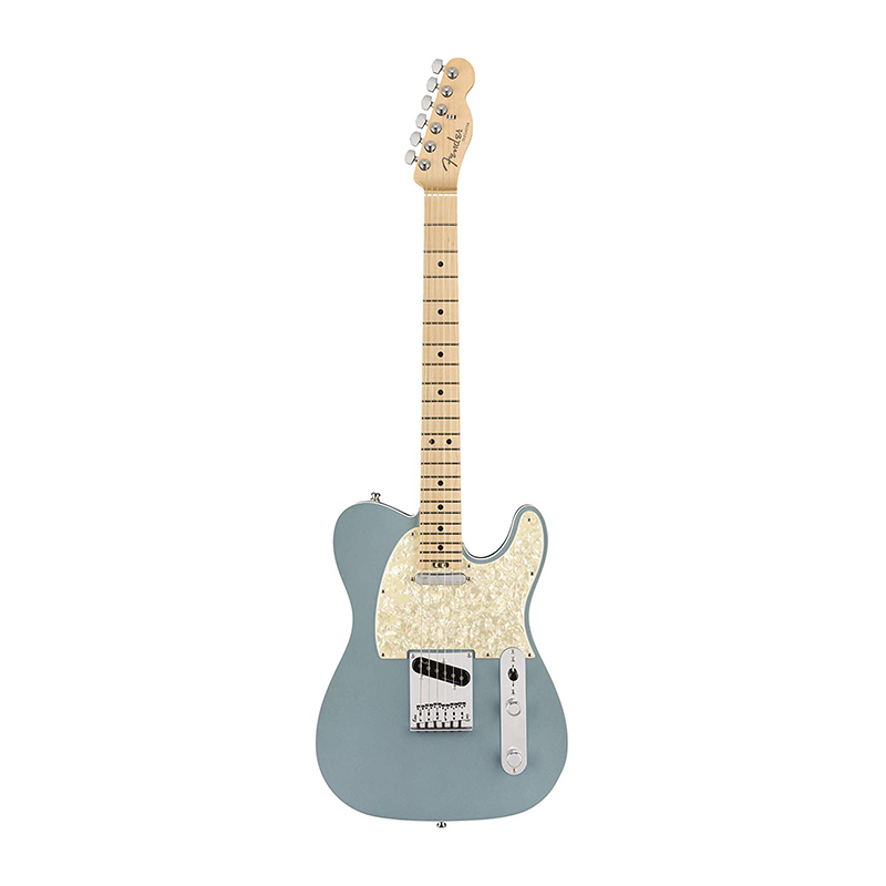 قیمت خرید فروش گیتار الکتریک فندر Fender American Elite Telecaster - Satin Ice Blue Metallic w/ Maple Fingerboard