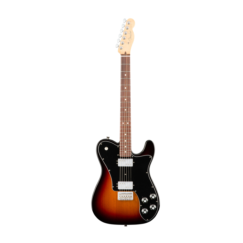 قیمت خرید فروش گیتار الکتریک فندر Fender American Professional Deluxe ShawBucker Telecaster - 3-Color Sunburst w/ Rosewood Fingerboard