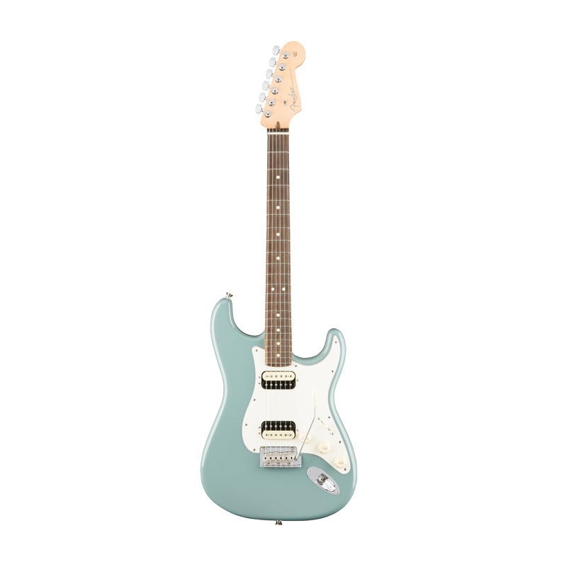 قیمت خرید فروش گیتار الکتریک فندر Fender American Professional HH Shawbucker Stratocaster - Sonic Gray w/ Rosewood Fingerboard