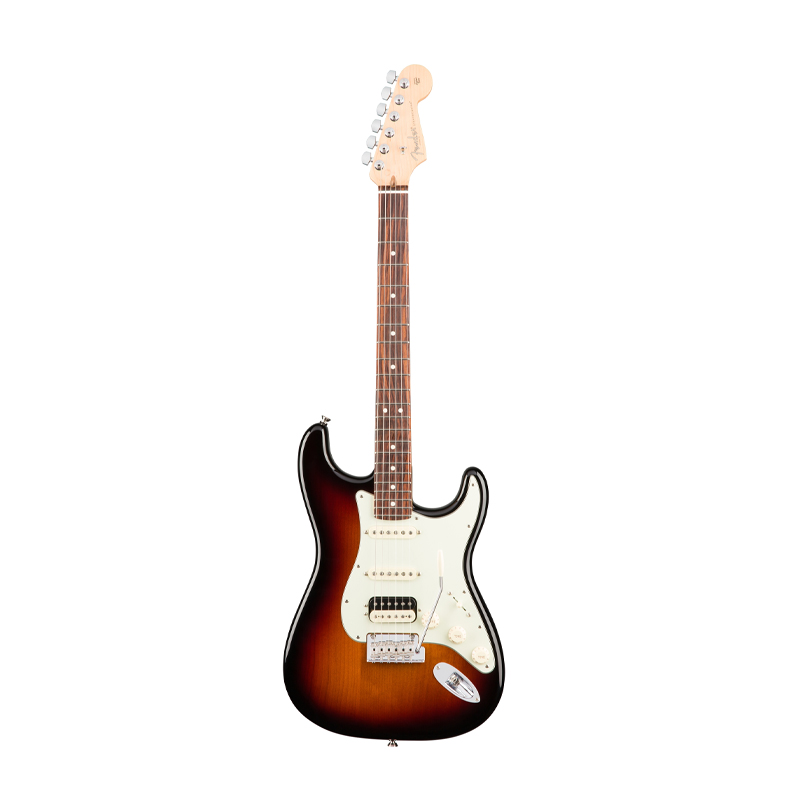 قیمت خرید فروش گیتار الکتریک فندر Fender American Professional HSS Shawbucker Stratocaster - 3-Color Sunburst w/ Rosewood Fingerboard