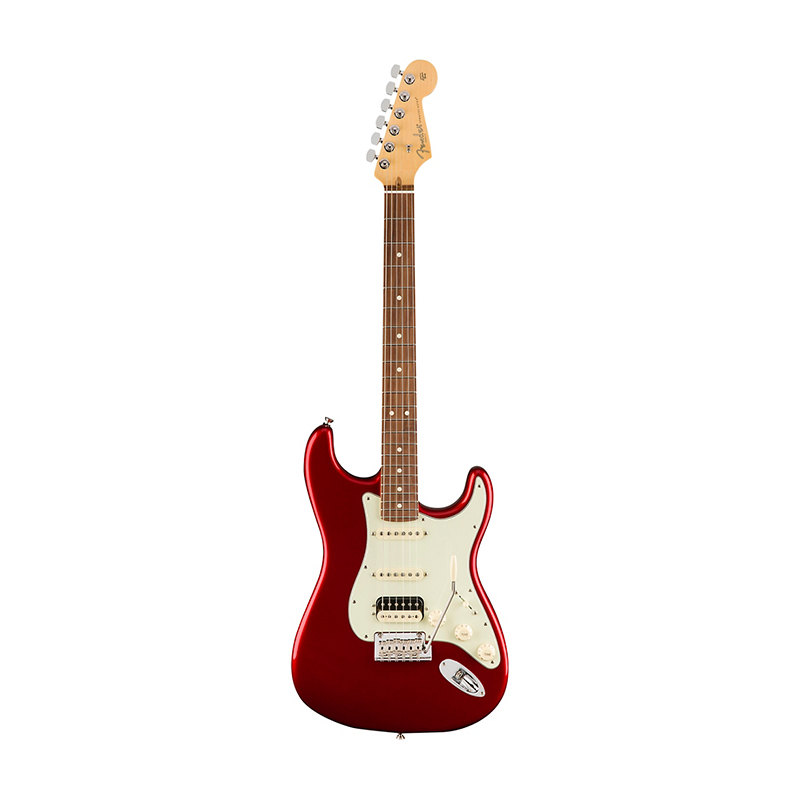 قیمت خرید فروش گیتار الکتریک فندر Fender American Professional HSS Shawbucker Stratocaster - Candy Apple Red w/ Rosewood Fingerboard