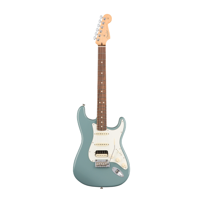 قیمت خرید فروش گیتار الکتریک فندر Fender American Professional HSS Shawbucker Stratocaster - Sonic Gray w/ Rosewood Fingerboard
