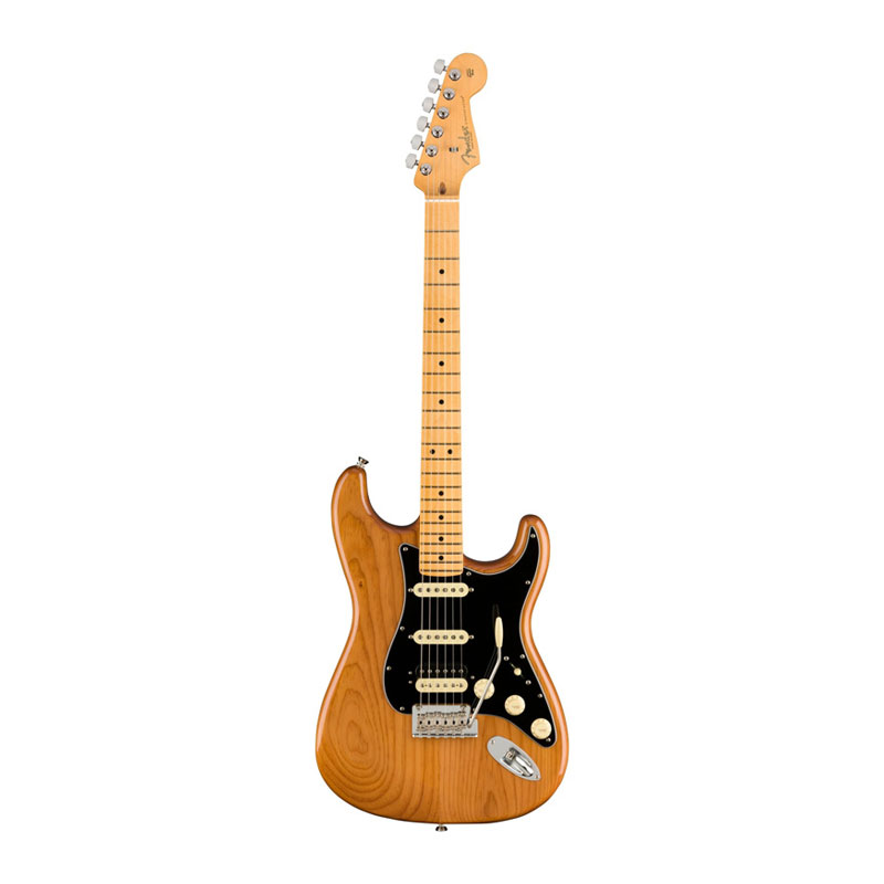 قیمت خرید فروش گیتار الکتریک فندر Fender American Professional II Strat MN HSS Roasted Pine