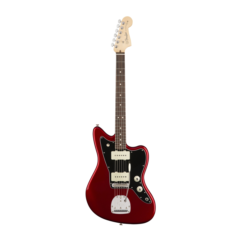 قیمت خرید فروش گیتار الکتریک فندر Fender American Professional Jazzmaster - Candy Apple Red w/ Rosewood Fingerboard