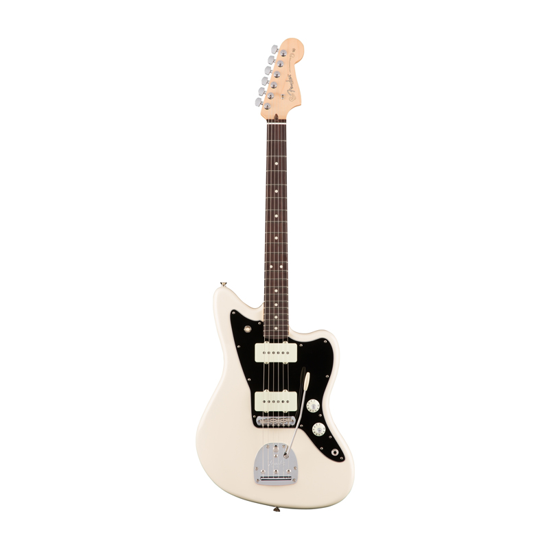 قیمت خرید فروش گیتار الکتریک فندر Fender American Professional Jazzmaster - Olympic White w/ Rosewood Fingerboard