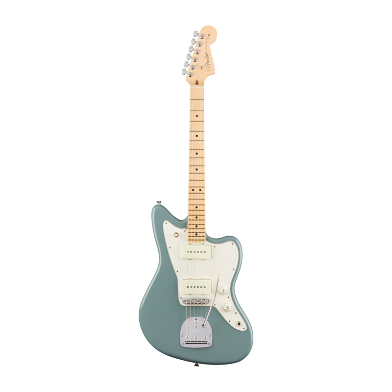 قیمت خرید فروش گیتار الکتریک فندر Fender American Professional Jazzmaster - Sonic Gray w/ Maple Fingerboard