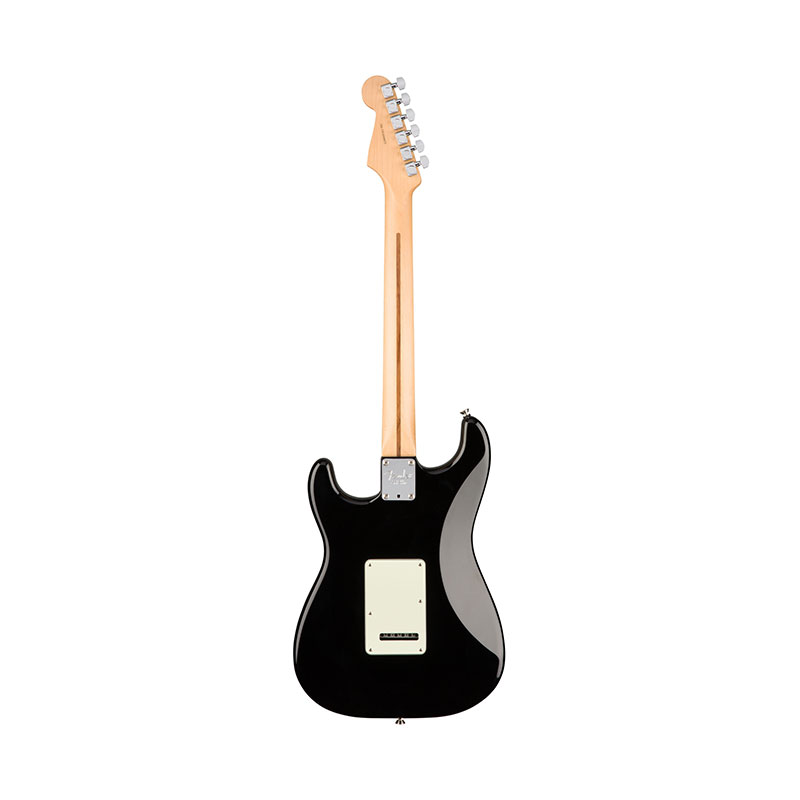 گیتار الکتریک فندر Fender American Professional Stratocaster-Black w/ Maple Fingerboard