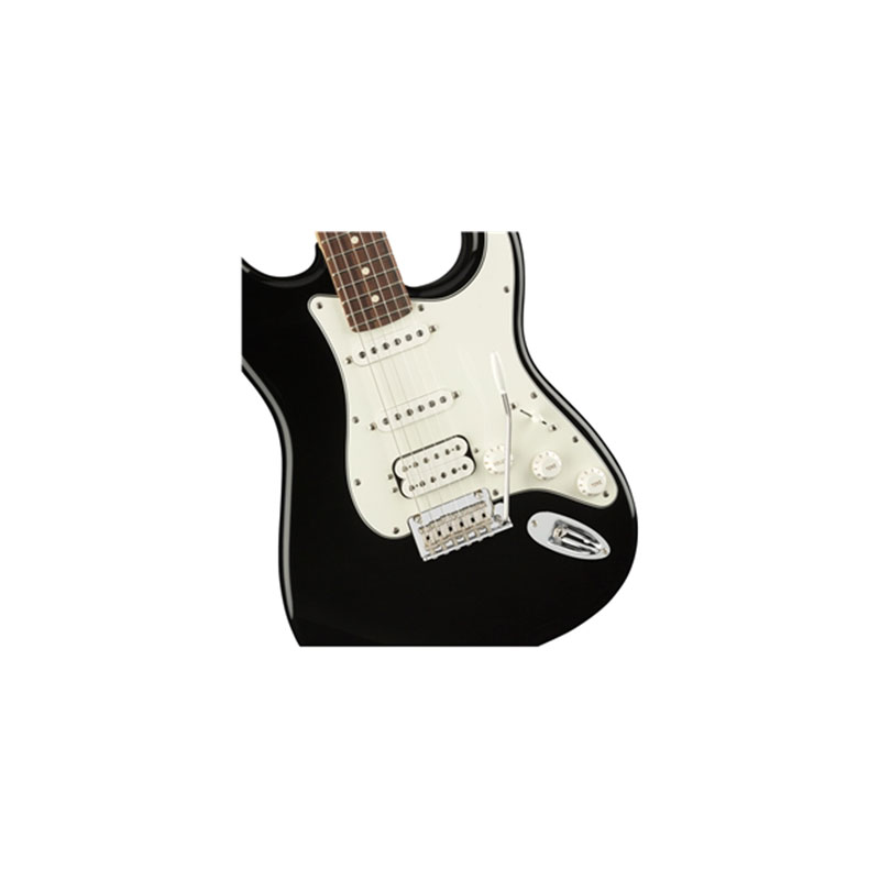 گیتار الکتریک فندر Fender American Professional Stratocaster-Black w/ Rosewood Fingerboard