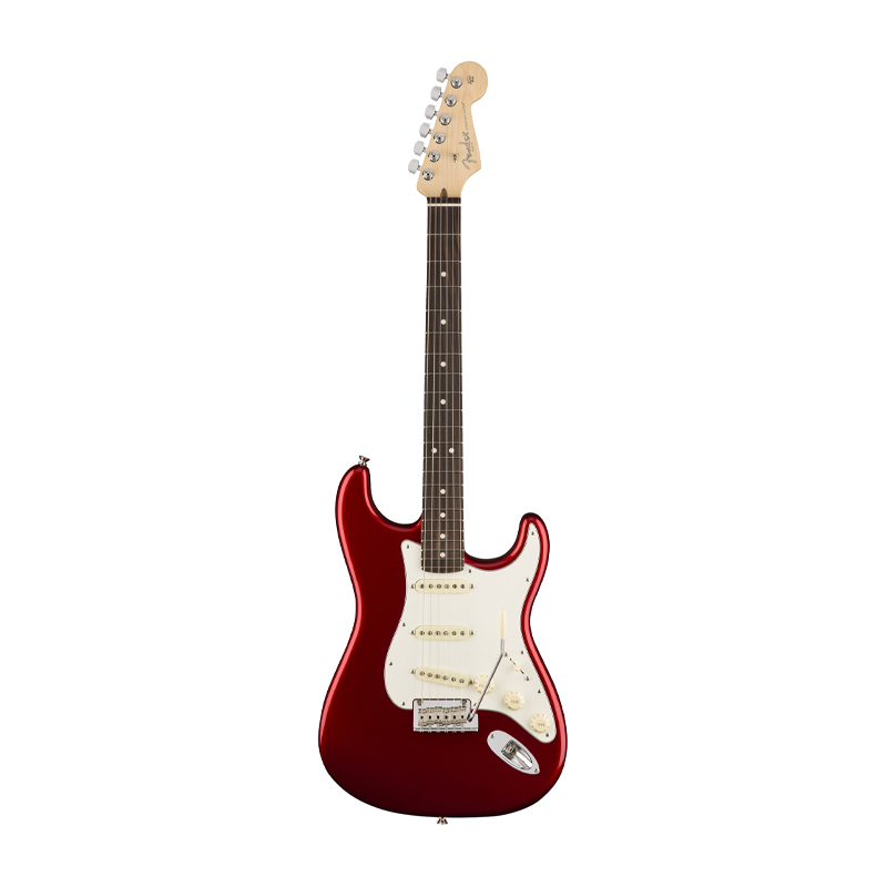 قیمت خرید فروش گیتار الکتریک فندر Fender American Professional Stratocaster - Candy Apple Red w/ Rosewood Fingerboard