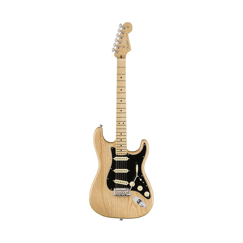 قیمت خرید فروش گیتار الکتریک فندر Fender American Professional Stratocaster-Natural w/ Maple Fingerboard