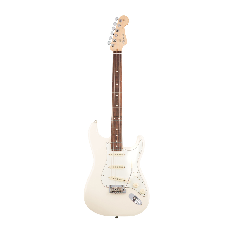 قیمت خرید فروش گیتار الکتریک فندر Fender American Professional Stratocaster - Olympic White w/ Rosewood Fingerboard