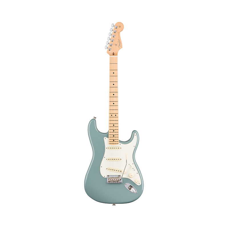 قیمت خرید فروش گیتار الکتریک فندر Fender American Professional Stratocaster-Sonic Gray w/ Maple Fingerboard