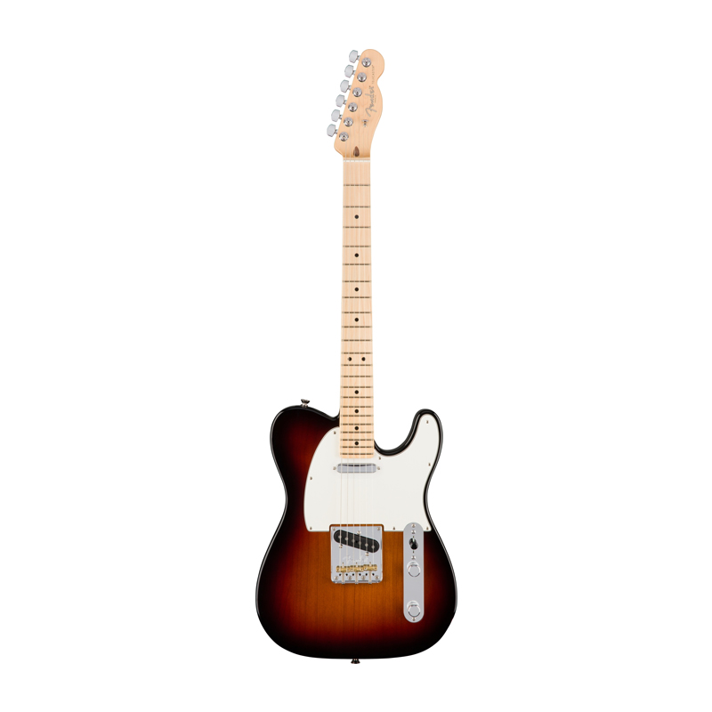 قیمت خرید فروش گیتار الکتریک فندر Fender American Professional Telecaster - 3-Color Sunburst with Maple Fingerboard