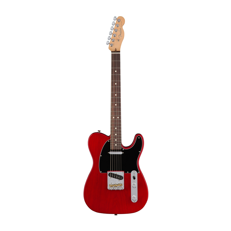 قیمت خرید فروش گیتار الکتریک فندر Fender American Professional Telecaster - Crimson Transparent with Rosewood Fingerboard