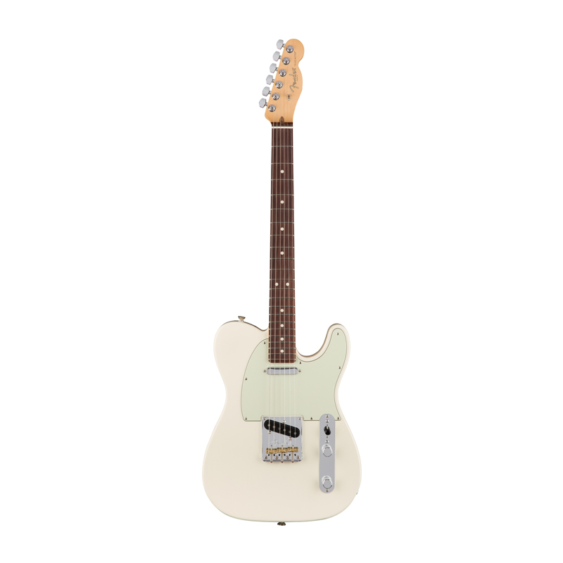 قیمت خرید فروش گیتار الکتریک فندر Fender American Professional Telecaster - Olympic White with Rosewood Fingerboard