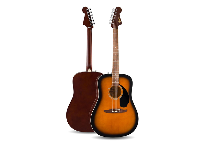 گیتار آکوستیک Fender California Debut Redondo