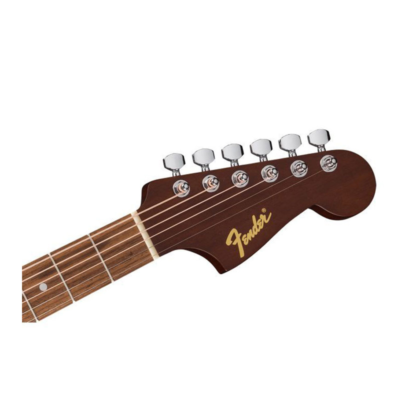 گیتار آکوستیک فندر Fender California Debut Redondo Natural