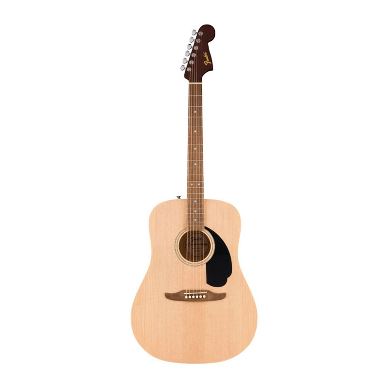 گیتار آکوستیک فندر Fender California Debut Redondo Pack Natural