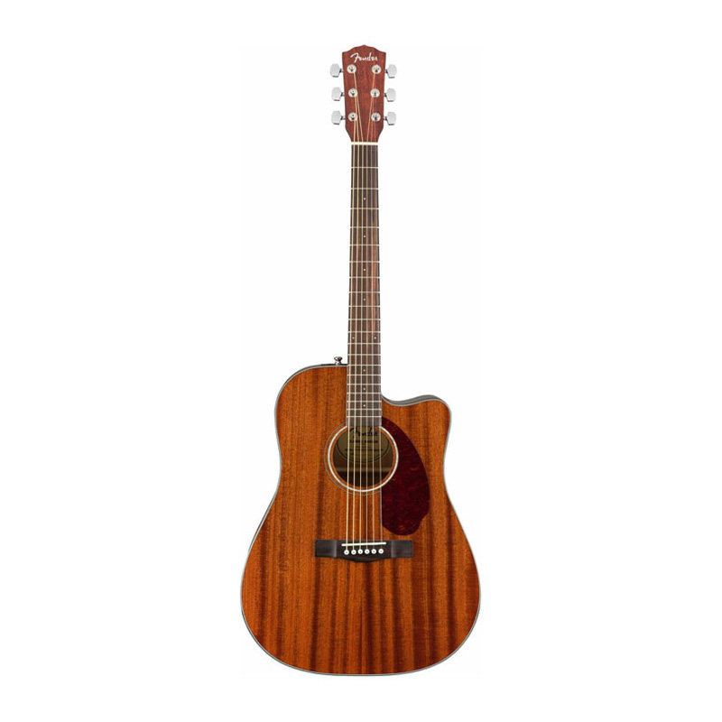 قیمت خرید فروش گیتار آکوستیک فندر Fender CD 140SCE Dreadnought WN All Mahogany