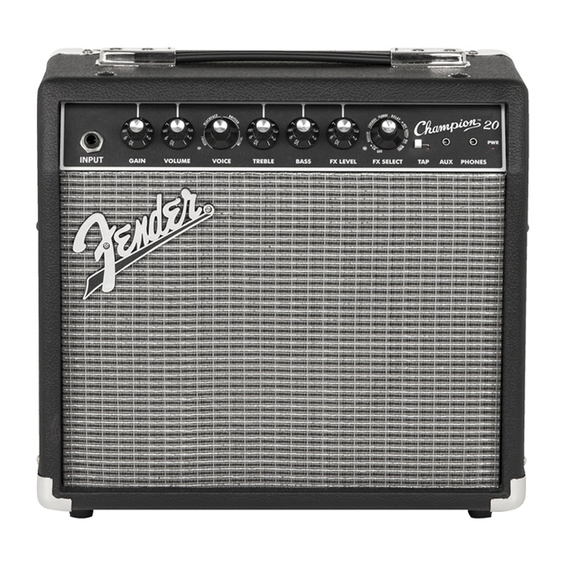 قیمت خرید فروش آمپلی فایر گیتار فندر Fender Champion 20
