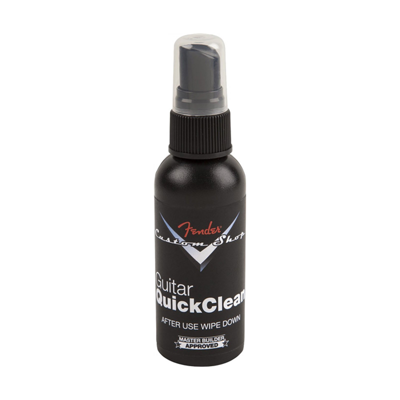 قیمت خرید فروش پولیش گیتار فندر Fender Custom Shop Guitar Quick Clean