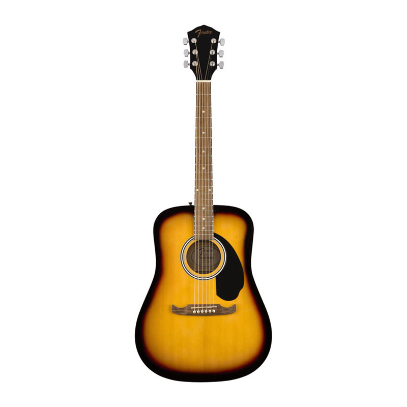 قیمت خرید فروش گیتار آکوستیک فندر Fender FA 125 Dreadnought Sunburst
